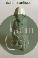 皇家哥本哈根瓷器的 持剑女孩 图&