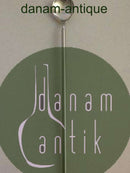 Georg Jensen Lang Cocktail Ske i rustfrit stål