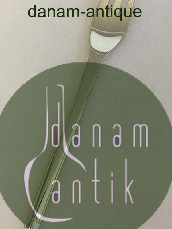 Georg Jensen Prisme, Blank Salatgaffel