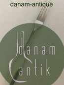 Georg Jensen Stainless 'Mitra' Mat Asiegaffel/Pålægsgaffel