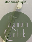 Georg Jensen Stainless 'Copenhagen, Blank' Spisekniv, med skær