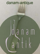 Georg Jensen Stainless 'Mitra' Spisegaffel Mat