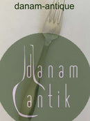 Georg Jensen Stainless 'Plata' Spisegaffel