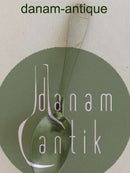 Georg Jensen Stainless Plata Teske