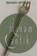 Georg Jensen Stainless 'Prisme' Mat Cake Fork（ジョージ ジェンセン ステンレス プリズマ マット ケーキ フォーク