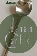 Georg Jensen Stainless Prisme, Mat Bouillonske/Suppeske