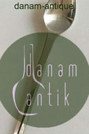 Georg Jensen Edelstahl 'Prisme' Matte Teelöffel