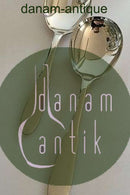 Georg Jensen ステンレス製「ミトラ、ブランク」サービングセット