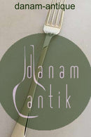 Georg Jensen Stainless 'Copenhagen, Blank' Frokostgaffel