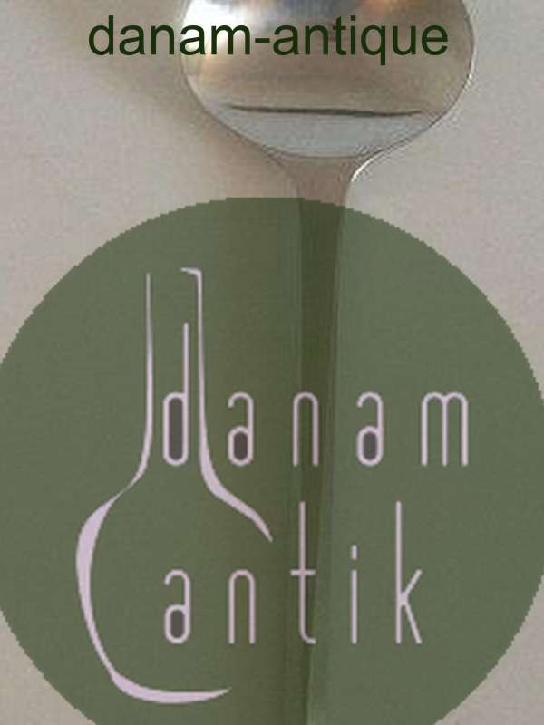 Georg Jensen Stainless 'Prisme, Mat' Serveringsske