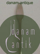 乔治-詹森不锈钢棱镜，空白黄油刀