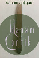 Georg Jensen Stainless Mitra Frokostkniv (Kort Håndtag)