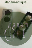 乔治-詹森不锈钢盐和胡椒粉套装