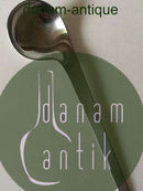 Georg Jensen Stainless "Arne Jacobsen" Right Handed Soup Spoon