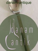 Georg Jensen Stainless Bo Bonfils Mat Large Tea Spoon / Baby Spoon