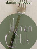 Georg Jensen Stainless Bo Bonfils Blank Frokostgaffel