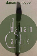 Georg Jensen  Stainless Mitra, Mat Spisekniv u/ skær