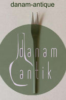 Georg Jensen Edelstahl-Gabel 'Prisma', matt