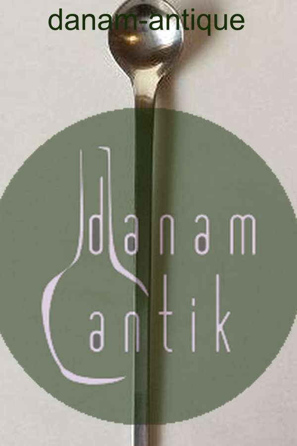 Georg Jensen Stainless 'Tuja' Isteske