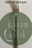 Georg Jensen Rustfrit Stål Copenhagen Line Blank Spisegaffel