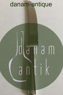 Georg Jensen Rustfrit Stål Copenhagen Line Blank Spisekniv med grillskær