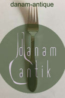 Georg Jensen Stainless 'Mitra' Frokostgaffel Blank