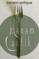 Georg Jensen Stainless 'Bo Bonfils, Blank' Spisegaffel