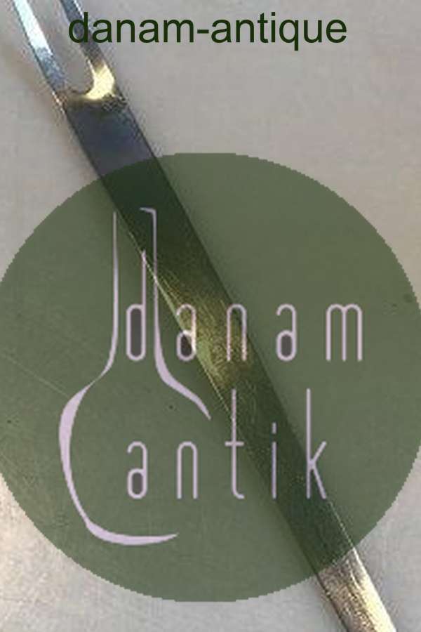 Arne Jacobsen for Anton Michelsen Stainless Meat Fork