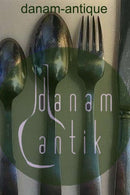 ジョージ ジェンセン ステンレスマット ミトラ カトラリーセット（48ピース）