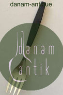 Georg Jensen Black Strata ステンレス製ディナーフォーク