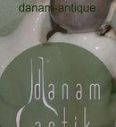 皇家哥本哈根花仙子/盘子与鹦鹉图2424号