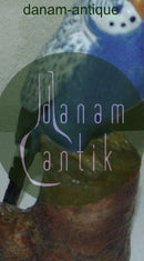 欧米茄/皇家哥本哈根人物虎皮鹦鹉编号477/3188