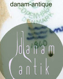 Royal Copenhagen Figur Pekingese Welpe Nr. 1860