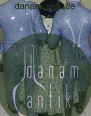 Royal Copenhagen Figur Pige og 2 soldater No 1891