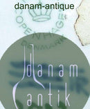 皇家哥本哈根年轻女孩小雕像 No 2533