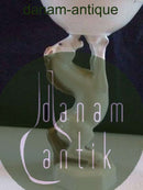 皇家哥本哈根后腿为马, 前腿为碗, 编号2578