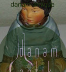 皇家哥本哈根釉上彩图格陵兰男孩No 12419