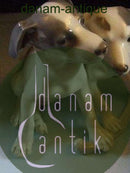 皇家哥本哈根图两只带腿的猎犬小狗 No 750