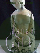 Royal Copenhagen Figur Thylstrup Ung Asiasisk Kvinde No 1562