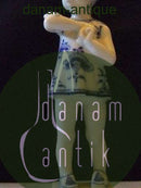 皇家哥本哈根 蝴蝶女孩小雕像 No 4795