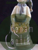 Royal Copenhagen Figur December Dreng med sæk No 4534