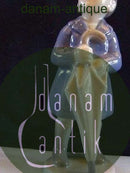 Royal Copenhagen Figurine April Boy with umbrella No 4526