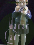 Royal Copenhagen Figurine March Girl with Posy No 4525