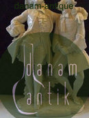 Royal Copenhagen Figurine Dandy (Napolean) and Friend No 1908