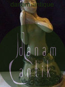 Royal Copnhagen Figur Nøgen Knælende Kvinde No 1864