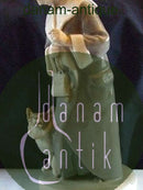 皇家哥本哈根带狗的女孩 No 1375