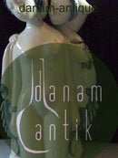 Royal Copenhagen Figurine Woman with maid Servant No 1760 3 of 4 variants