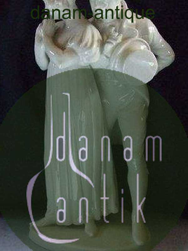 Royal Copenhagen Figur - Frieriet No. 1680