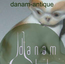 Bing & Grondahl Figur Pekinese Nr. 1987