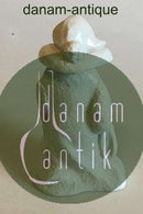 ビング＆グロンダール社製バッグを持った少女の装飾なしフィギュア。ピーエムエヌ